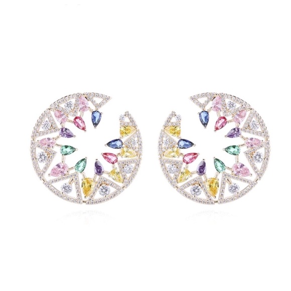 Swarovski Crystals The Hateia Earnings - Picture 1 of 6